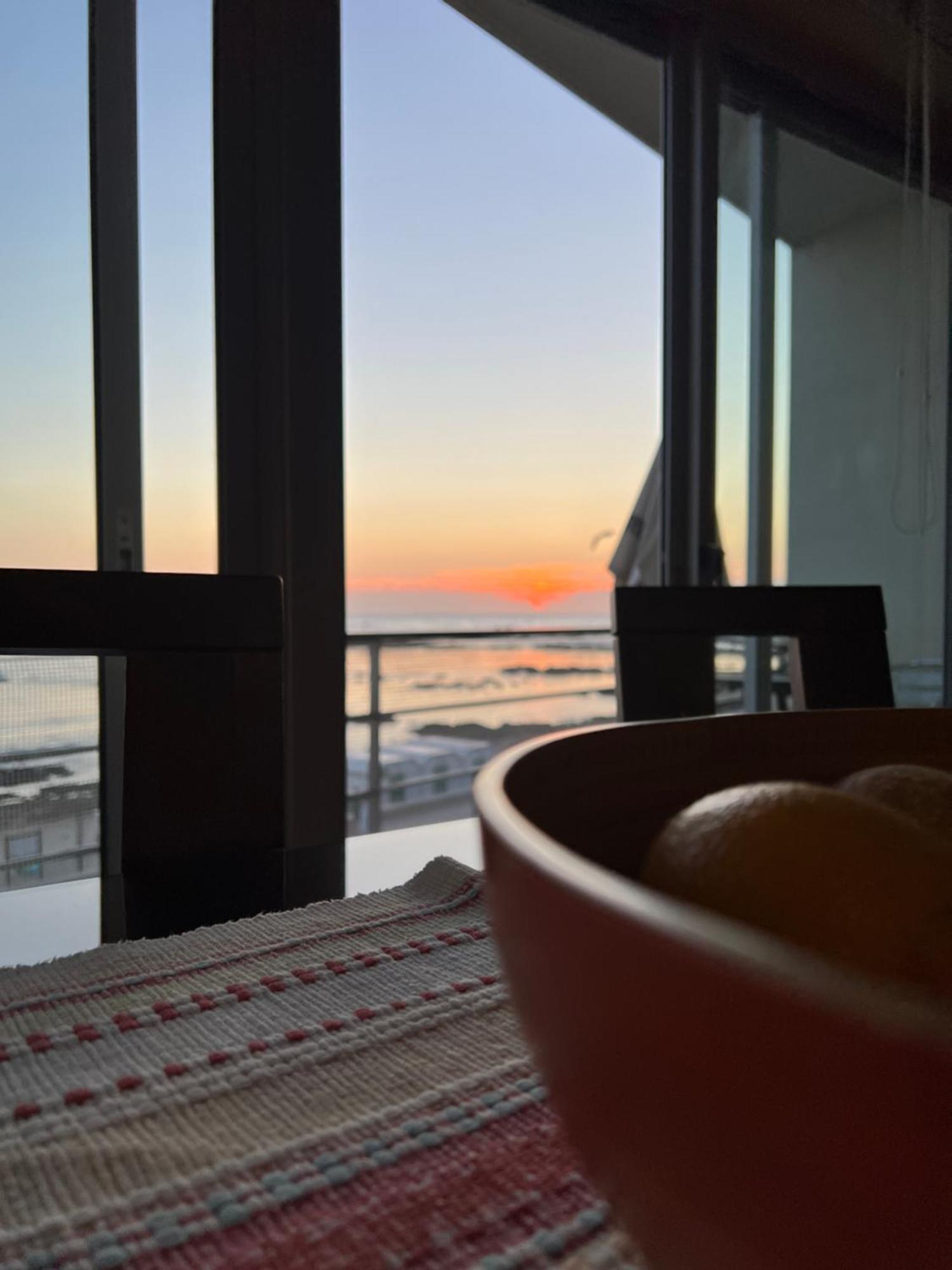 Perfect Sea View Appartement Vila do Conde Buitenkant foto