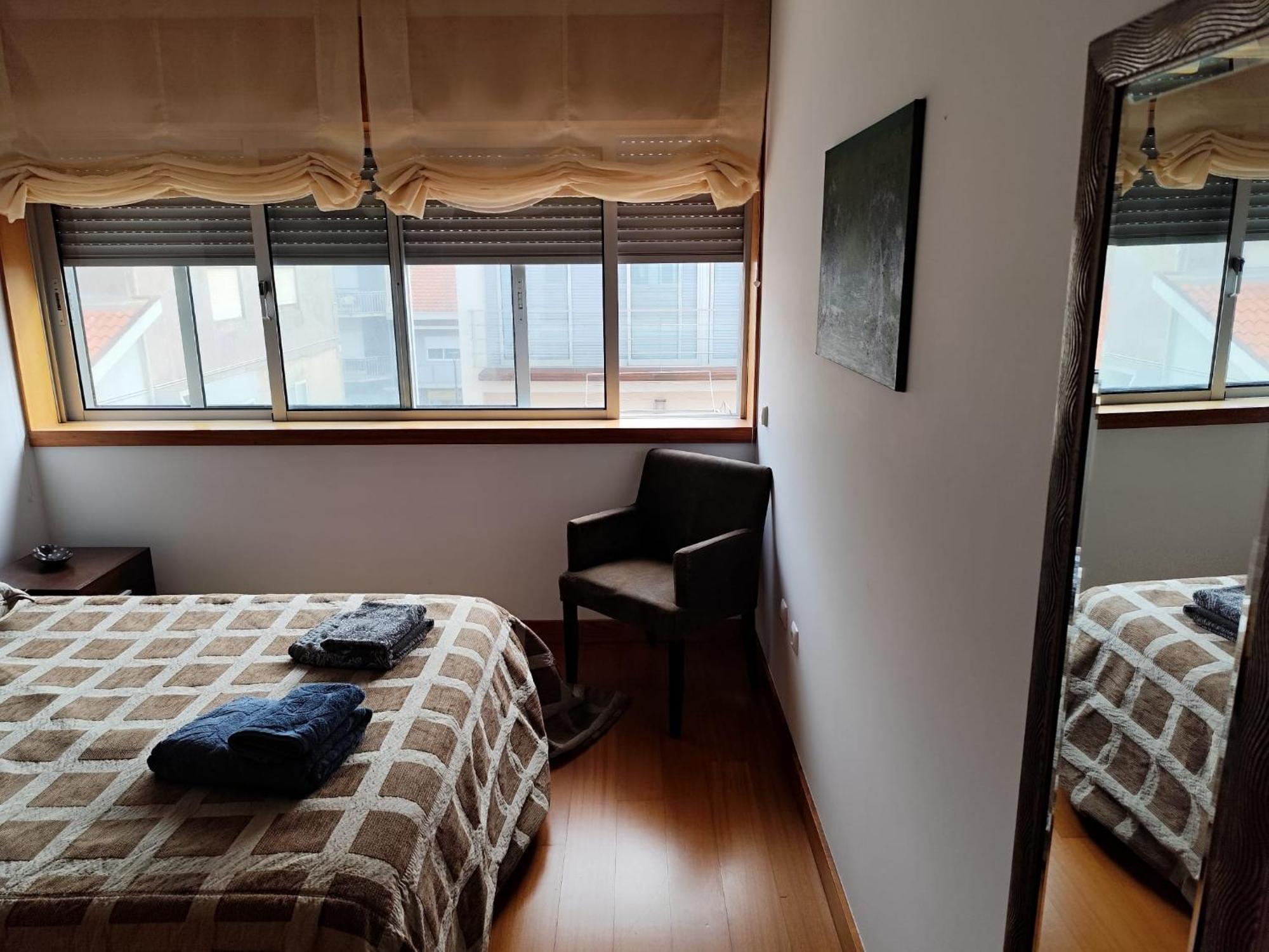 Perfect Sea View Appartement Vila do Conde Buitenkant foto