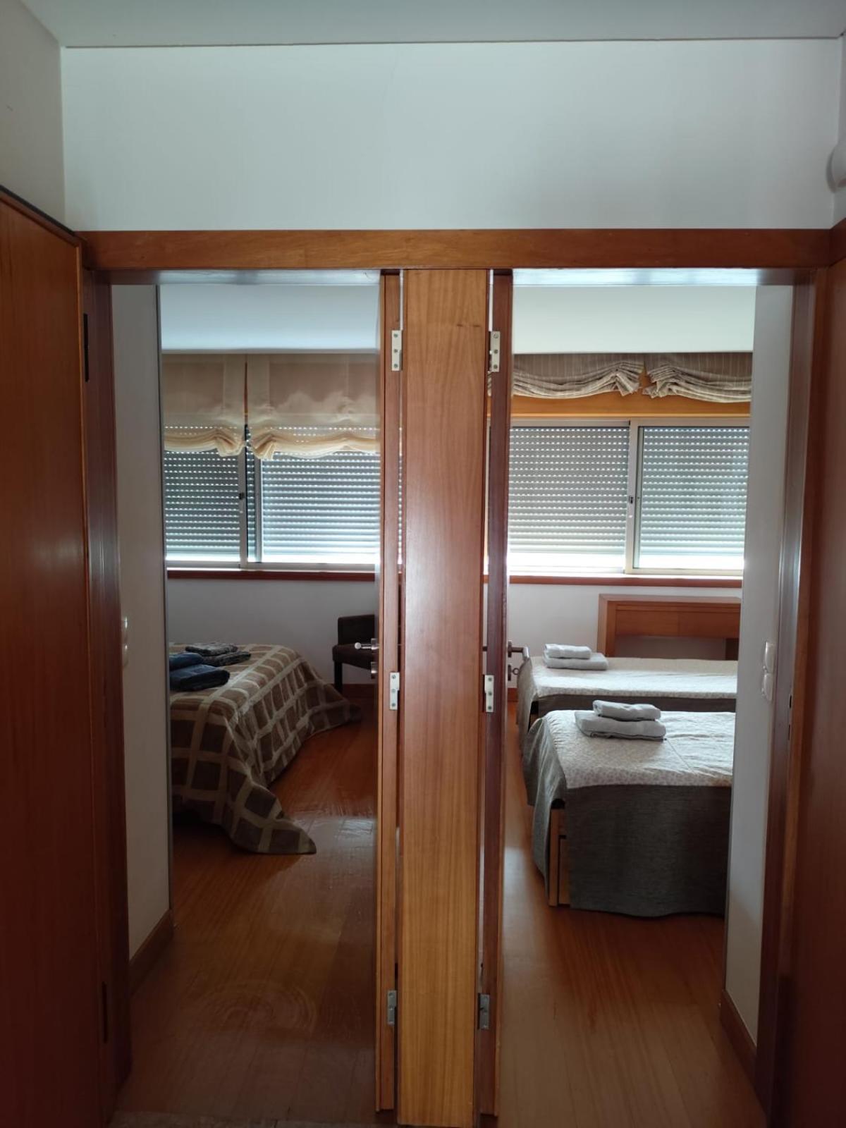 Perfect Sea View Appartement Vila do Conde Buitenkant foto