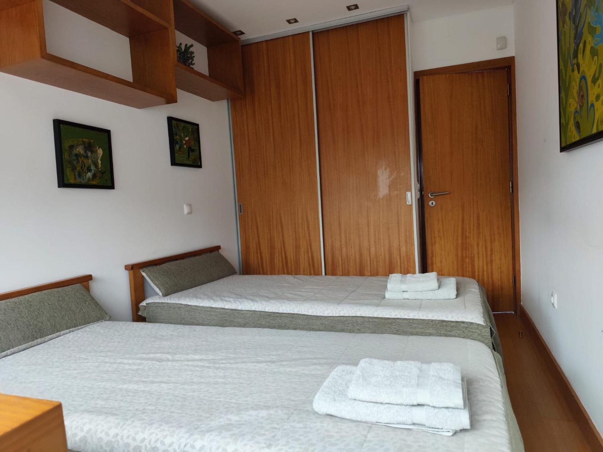 Perfect Sea View Appartement Vila do Conde Buitenkant foto
