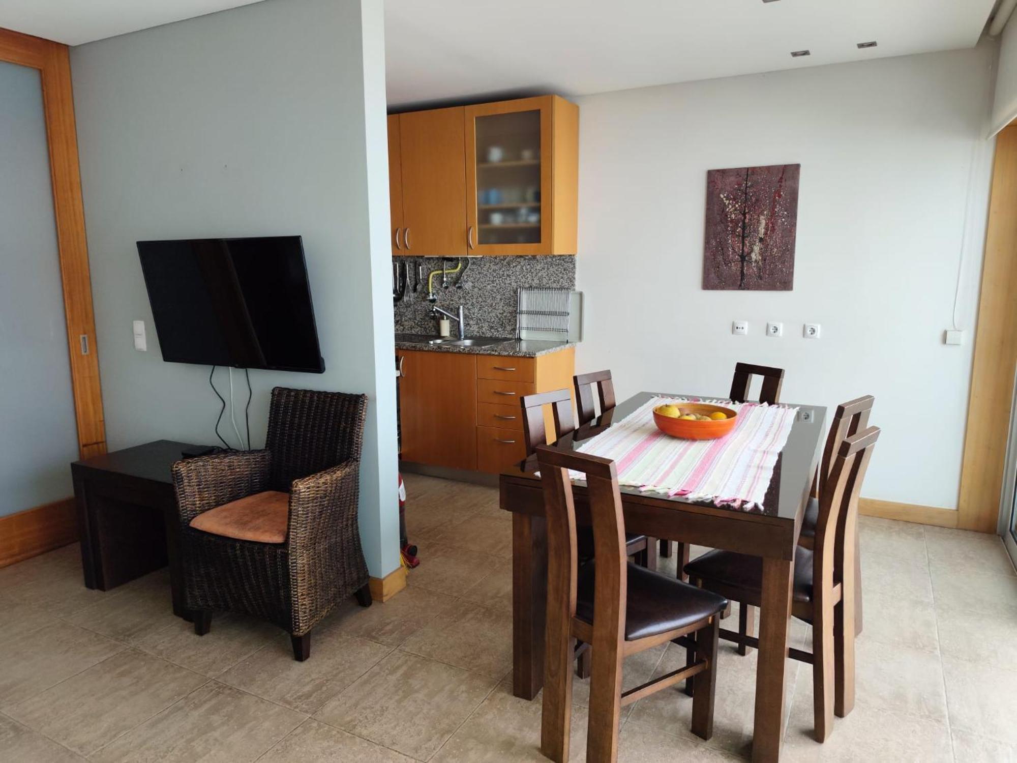 Perfect Sea View Appartement Vila do Conde Buitenkant foto