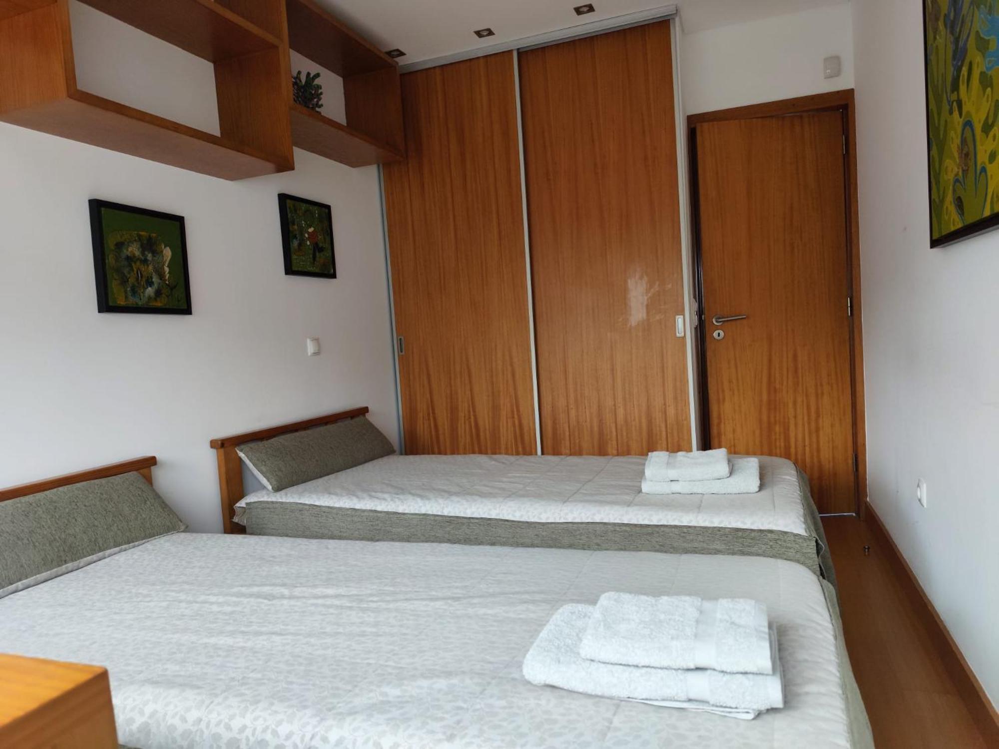 Perfect Sea View Appartement Vila do Conde Buitenkant foto