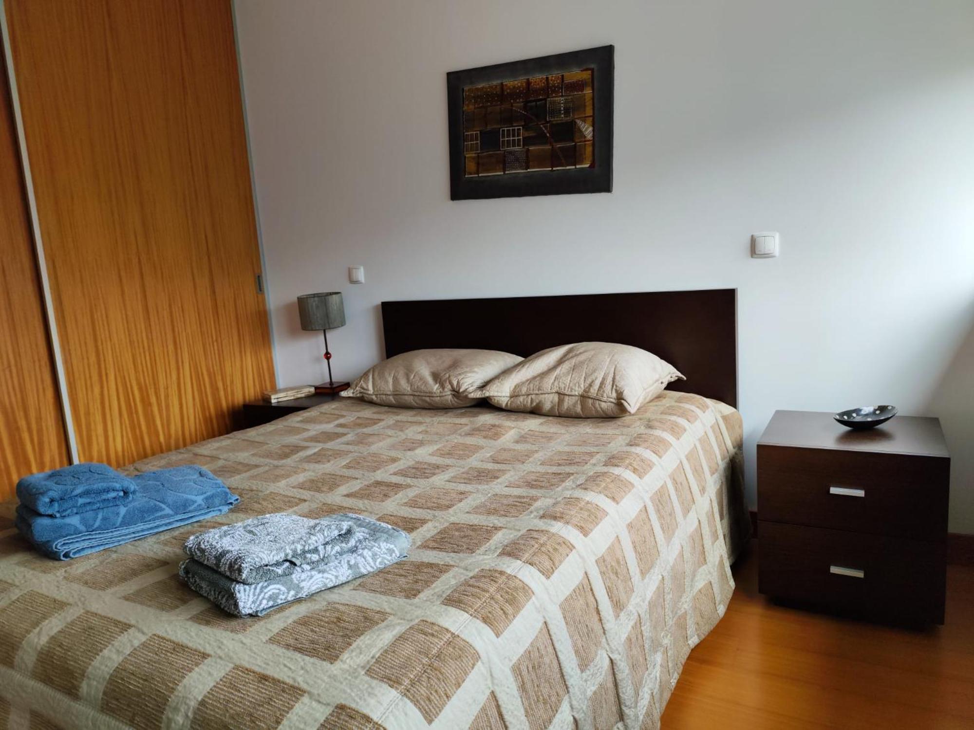 Perfect Sea View Appartement Vila do Conde Buitenkant foto