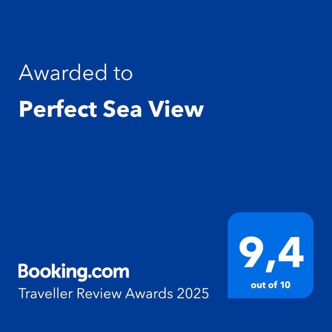 Perfect Sea View Appartement Vila do Conde Buitenkant foto